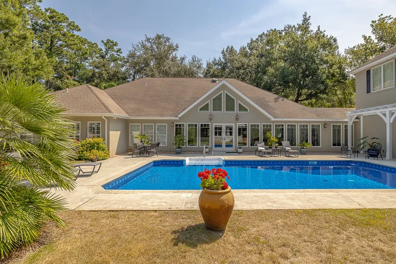 133 Hampton Point Drive, Saint Simons Island,, GA 31522, St. Simons, Georgia, United States. - Photo 1