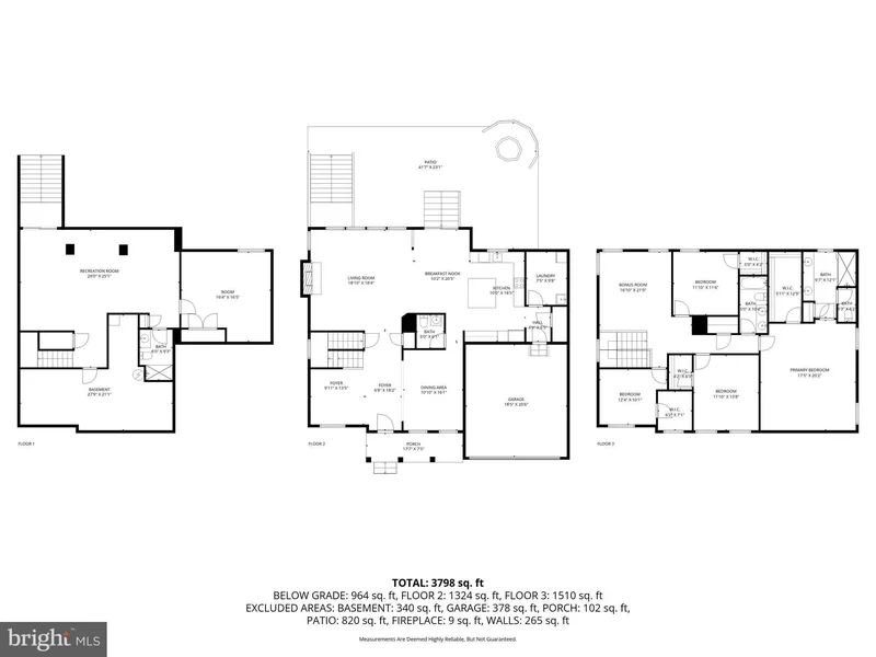 815 HOLDEN RD ROAD, FREDERICK, MD 21701, Frederick, Maryland, United States. - Photo 58