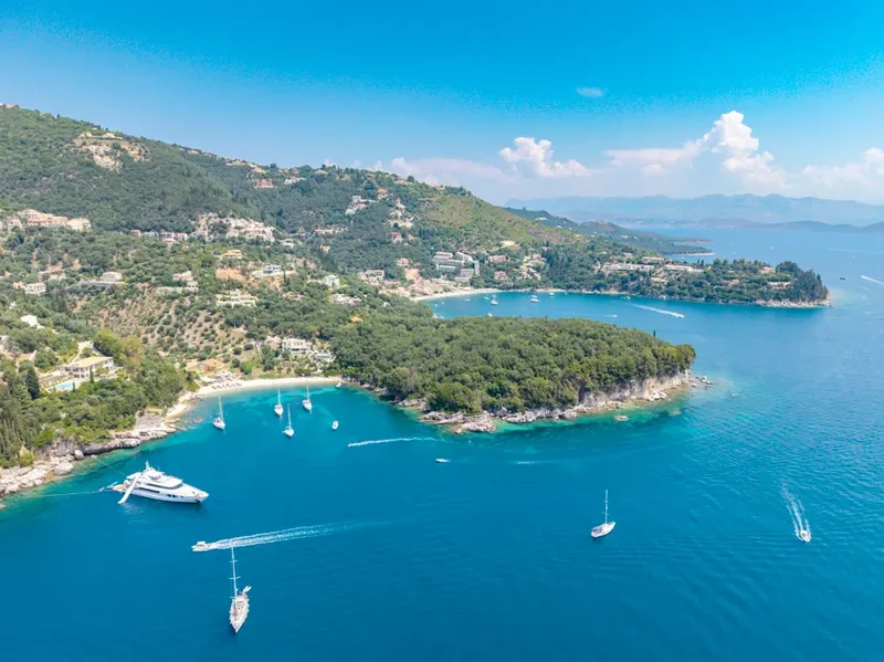 Corfu, Greece, Corfu, Peloponnese, Western Greece and the Ionian, Greece. - Photo 35