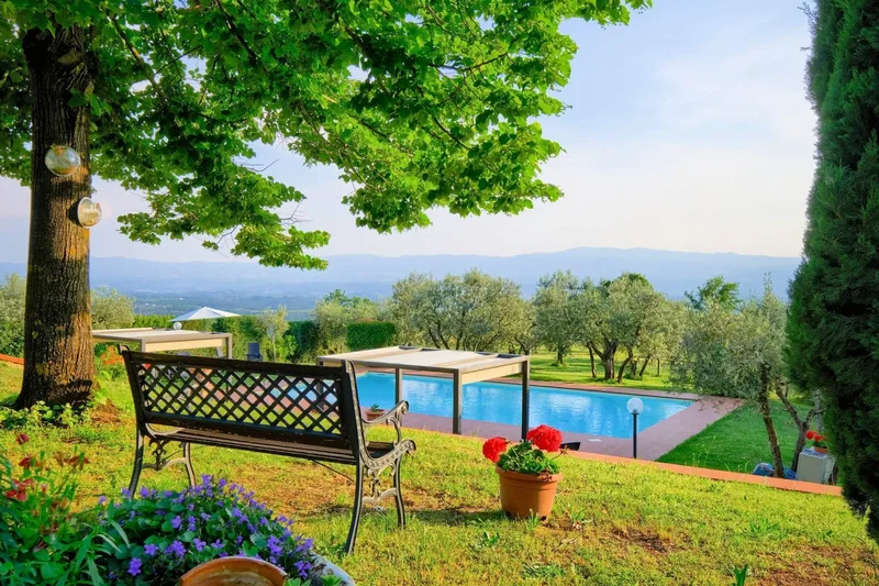 Reggello, Tuscany, Italy. - Photo 9