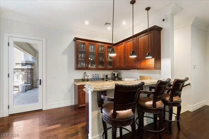 4450 Palisades Canyon Circle, Las Vegas, Nevada, United States. - Photo 21
