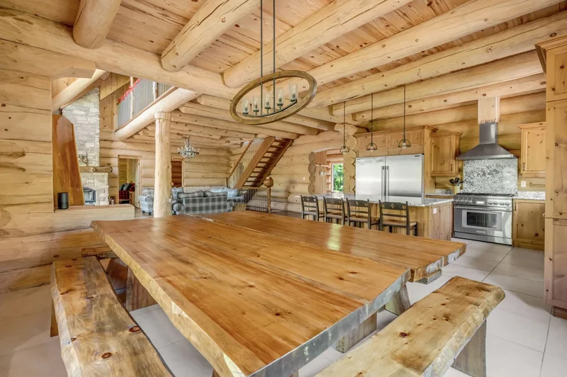 24 Ch. de la Ste-Berthe, Petite-Rivière-Saint-François, Quebec, Canada. - Photo 14