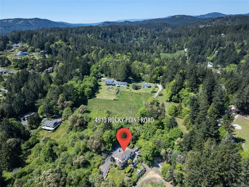 4910 Rocky Point Rd, Metchosin, British Columbia, Canada. - Photo 65
