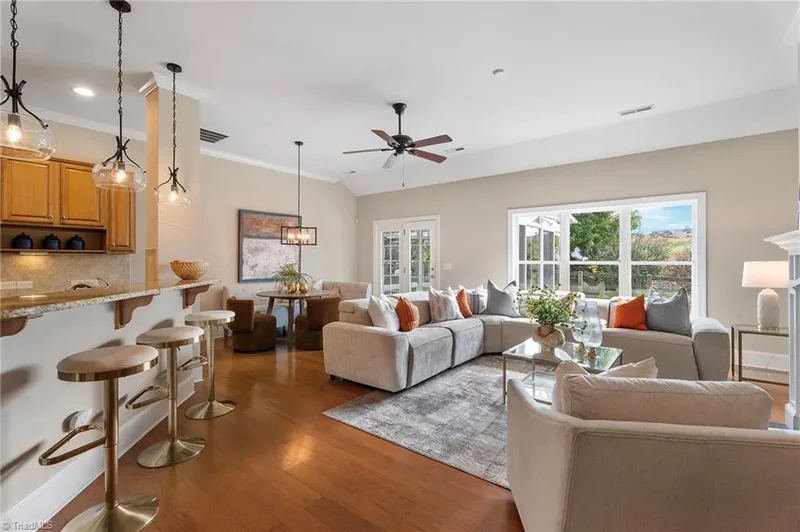 515 Silverbrook Court, Winston-Salem, North Carolina, United States. - Photo 4