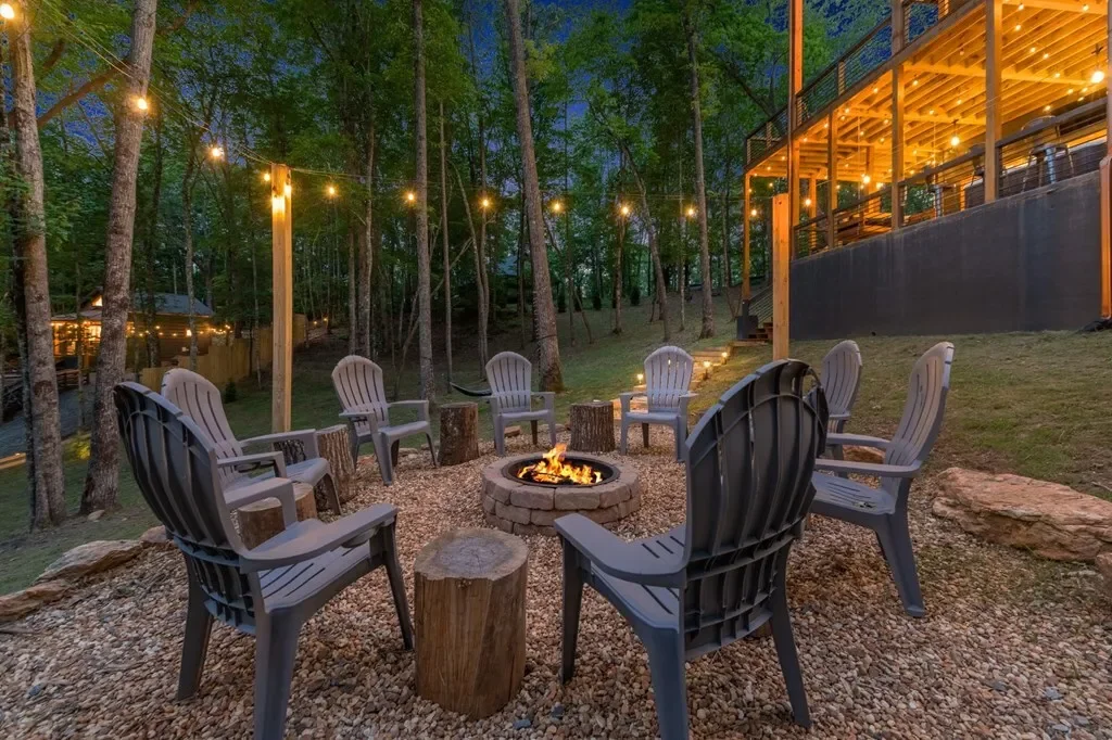 750 Laurel Circle, Blue Ridge, Georgia, United States. - Photo 1