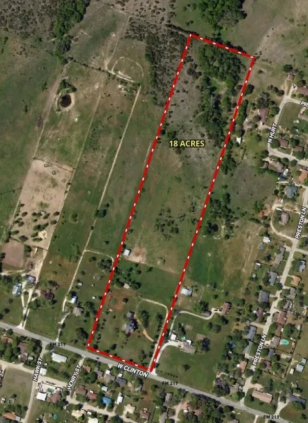 502 W Clinton Street, Dublin, TX 76446, Dublin, Texas, United States. - Photo 32