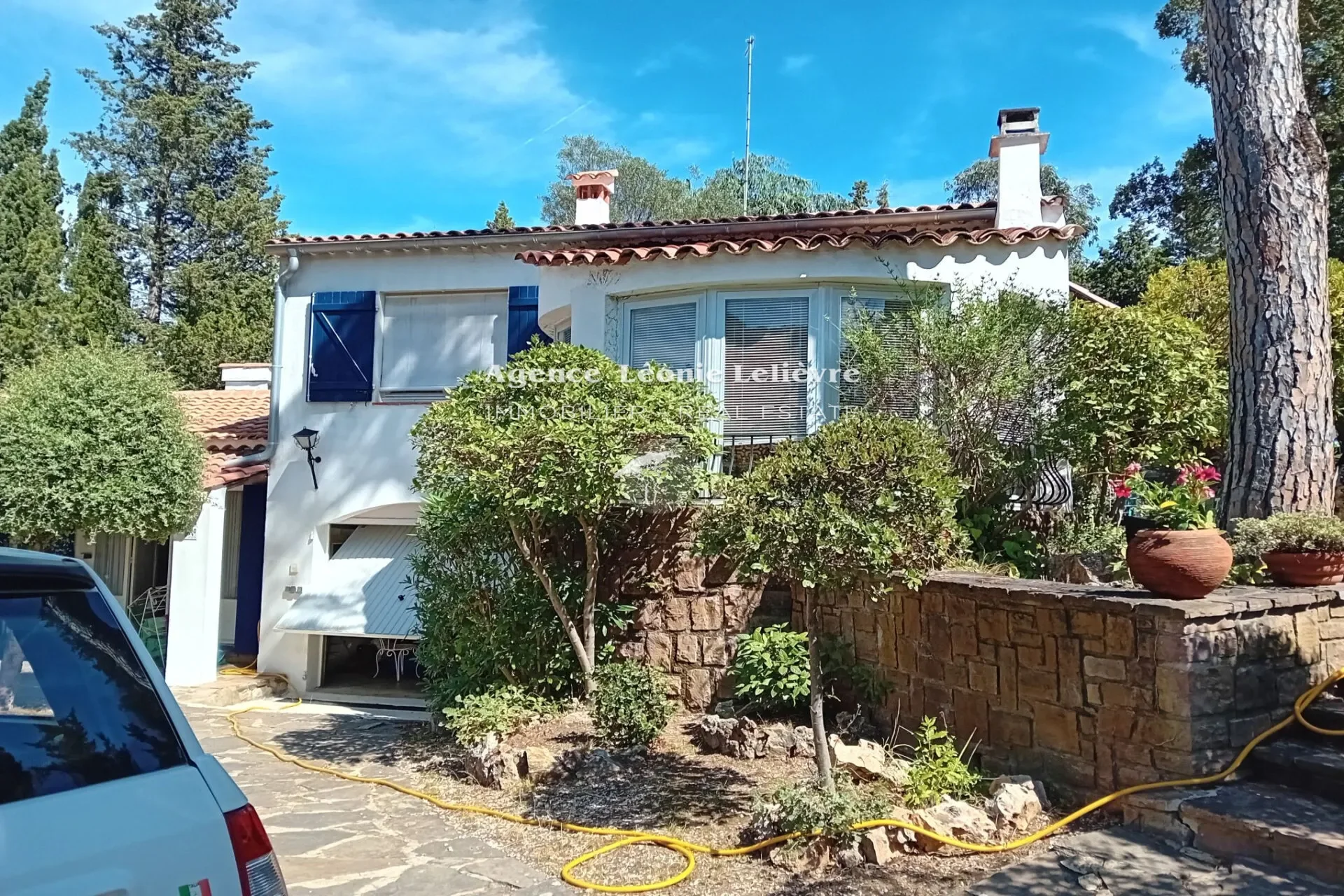 Roquebrune-sur-Argens, Provence-Alpes-Côte d'Azur, France. - Hero Image