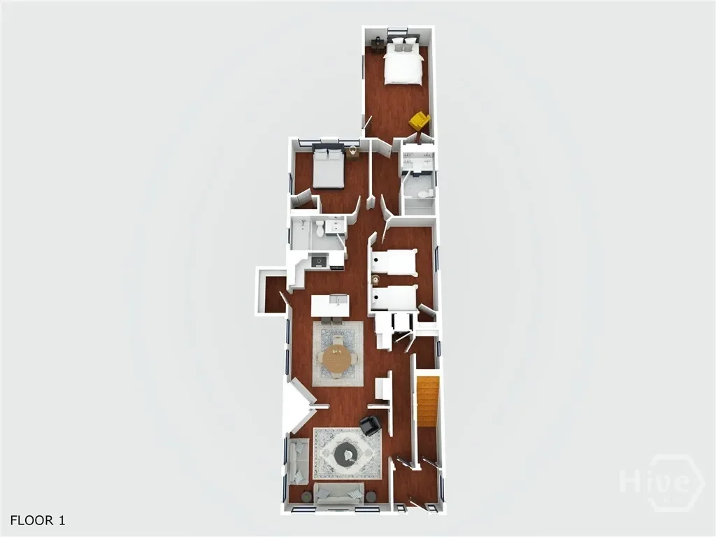 407 W 35th Street, Savannah, Georgia, United States. - Photo 49