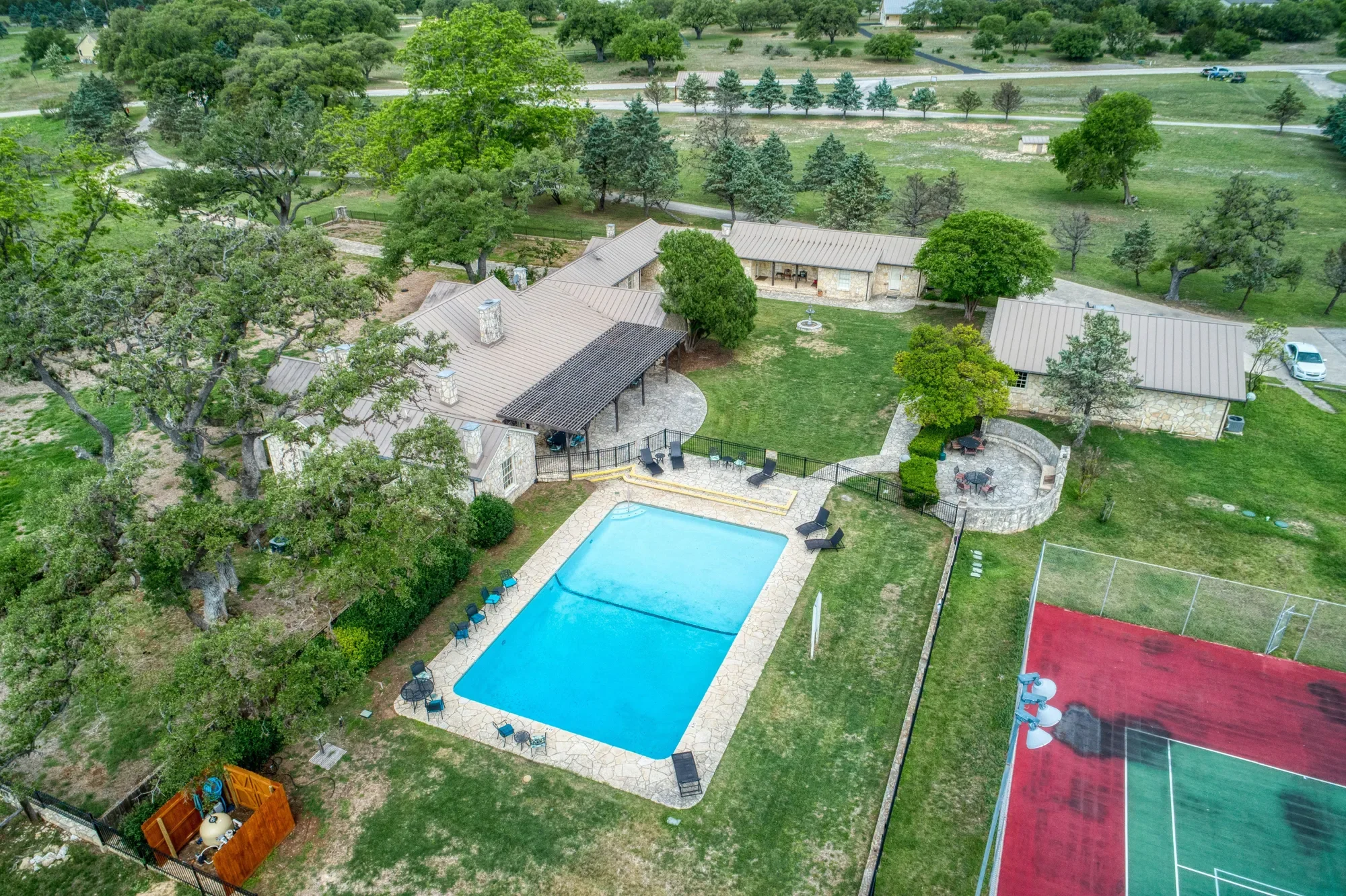 2835 Palomino Springs , Bandera, TX 78003, Bandera, Texas, United States. - Photo 24