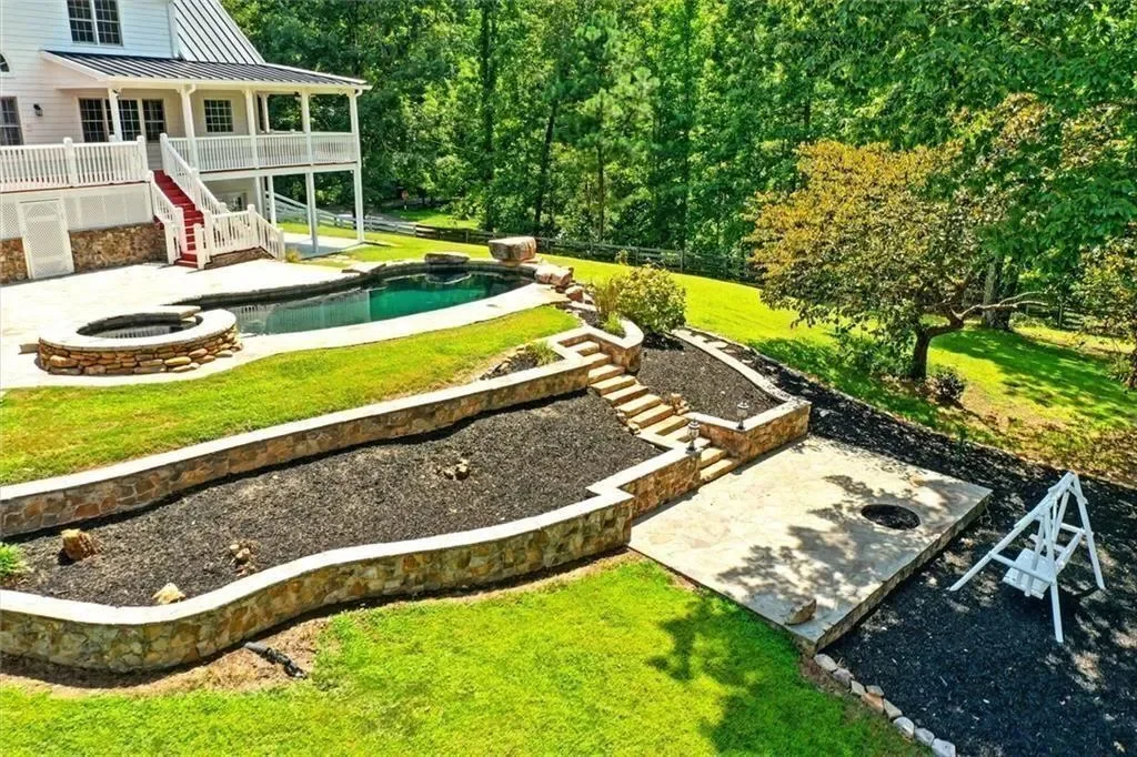 156 Lula Payne Trail, Ball Ground, Georgia, United States. - Photo 42