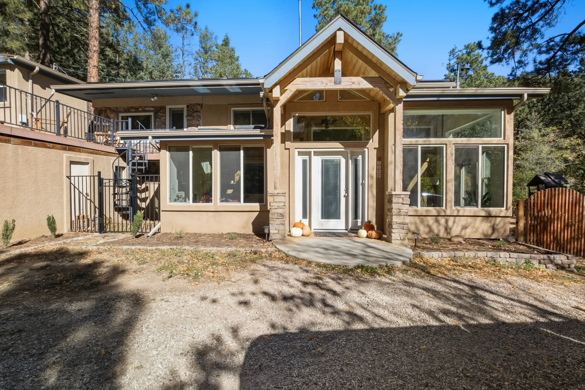 1144 Rock Creek Canyon Road Unit# A, Colorado Springs, CO 80926, Colorado Springs, Colorado, United States. - Photo 37