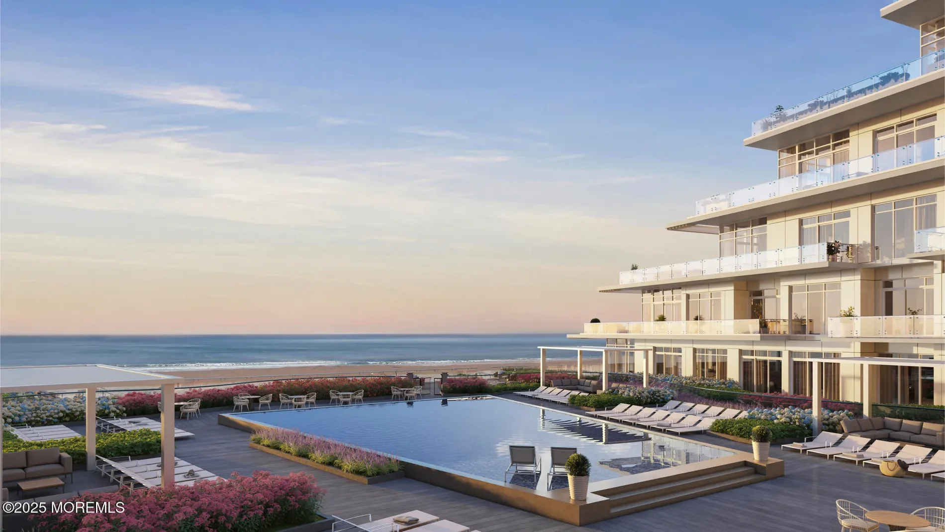392 Ocean Avenue #1406, Long Branch, New Jersey, United States. - Photo 1