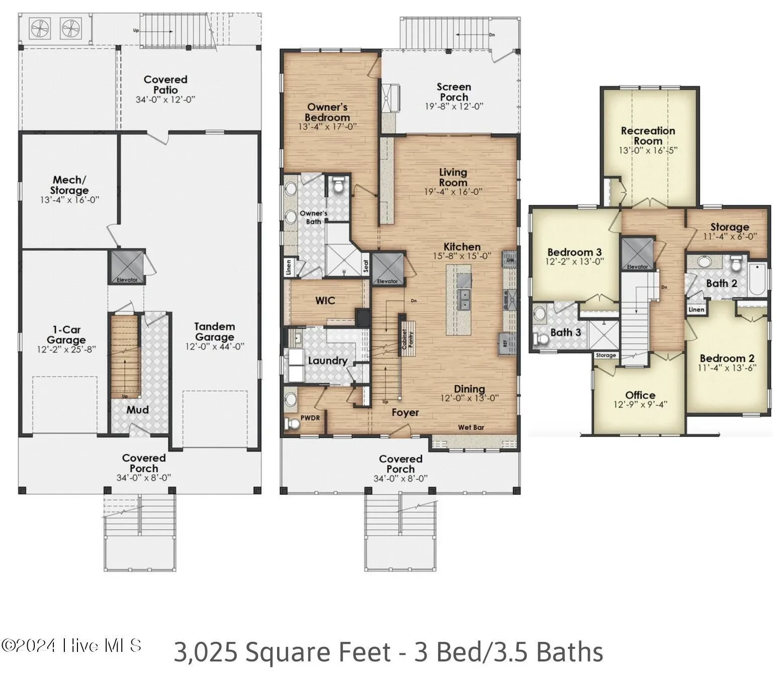 2860 Harborside Way, Southport, North Carolina, United States. - Photo 5