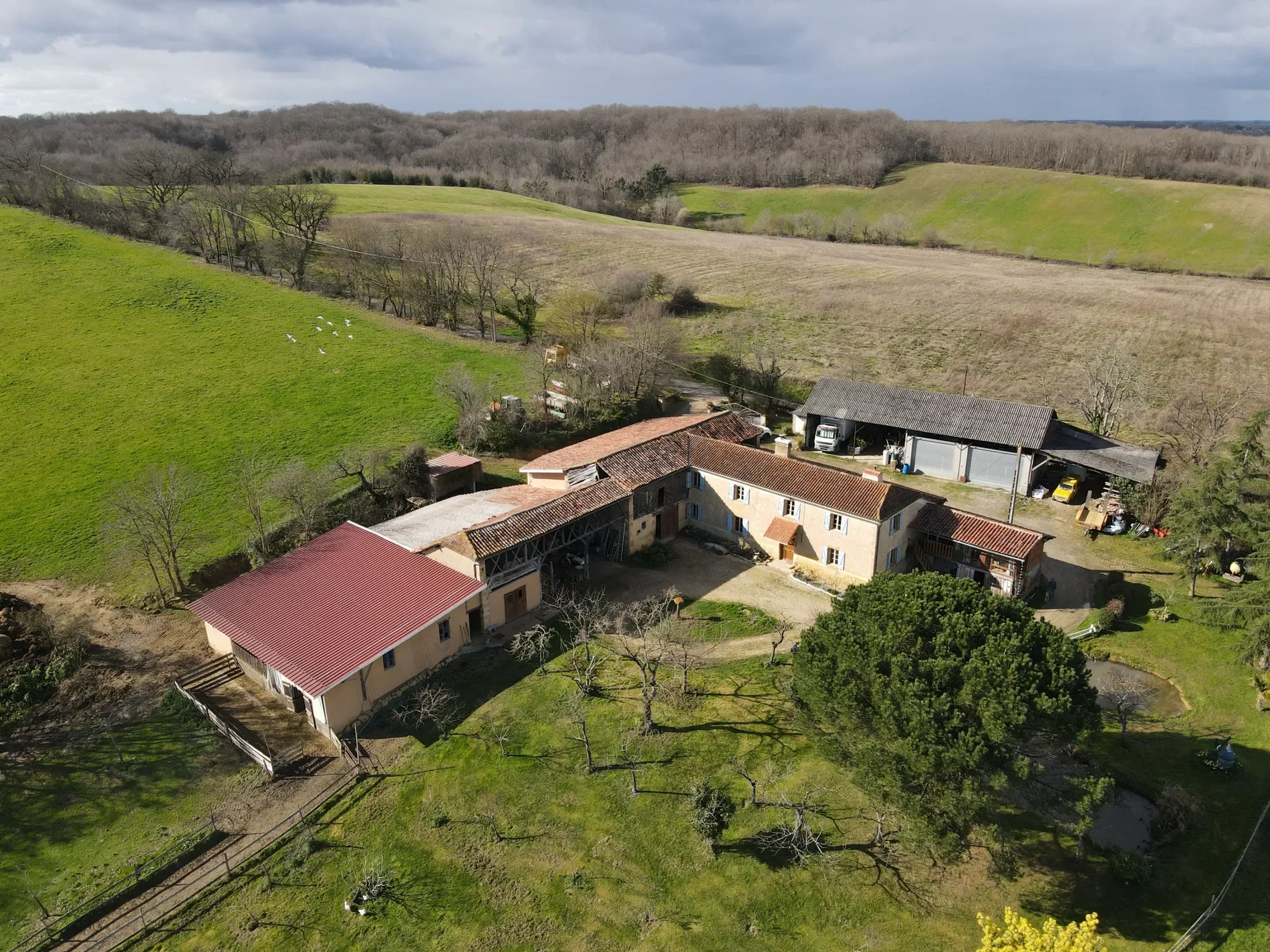 Marciac, Occitanie, France. - Photo 4