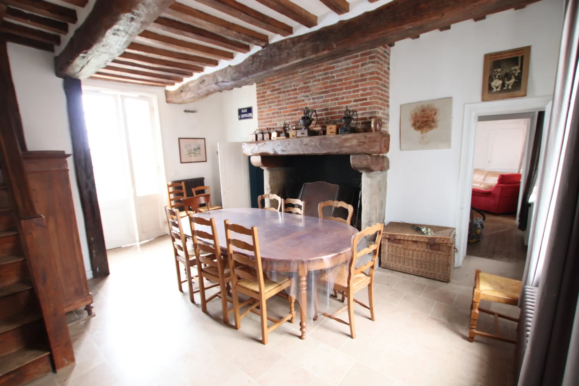Bertreville-Saint-Ouen, Normandy, France. - Photo 7
