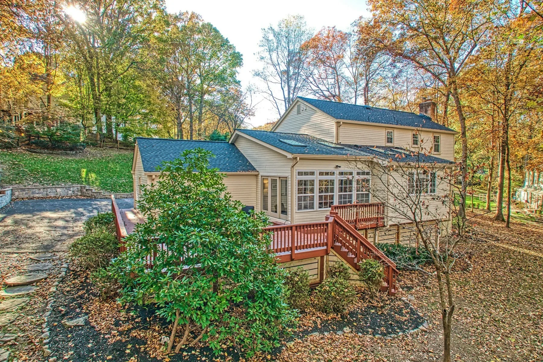 11008 Devenish Drive , Oakton, VA 22124, Oakton, Virginia, United States. - Photo 47