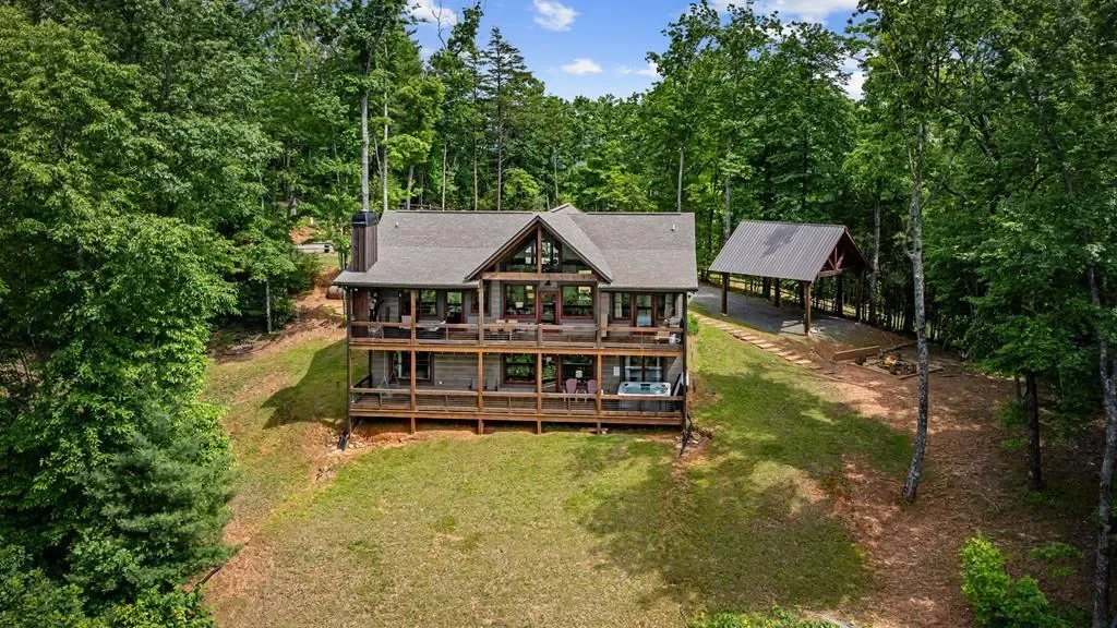 370 High Ridge Road, Blue Ridge, Georgia, United States. - Photo 57