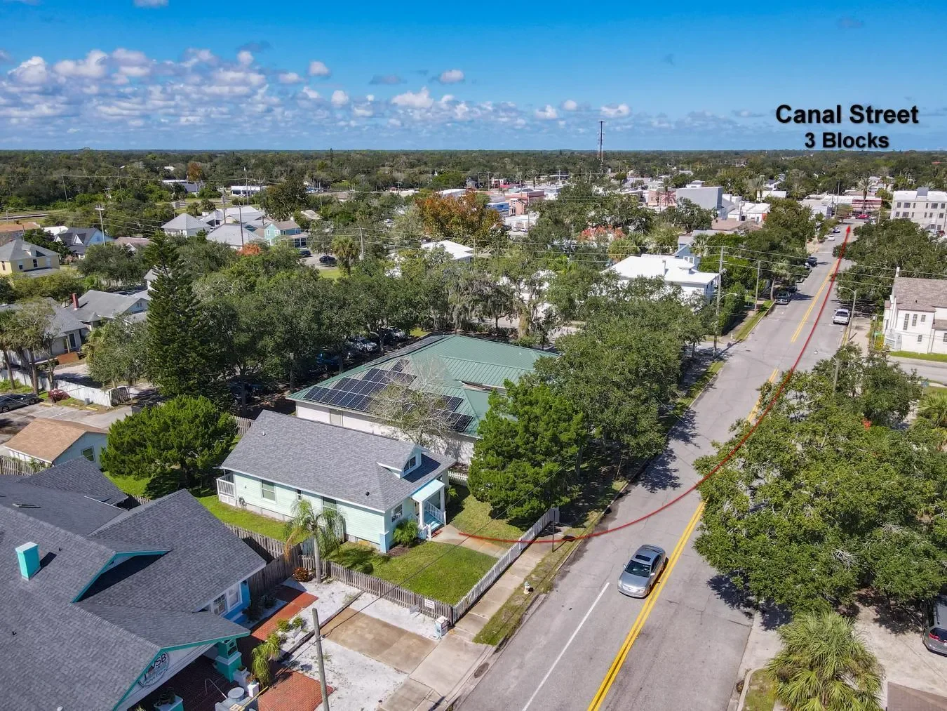 314 PALMETTO STREET, New Smyrna Beach, Florida, United States. - Photo 1