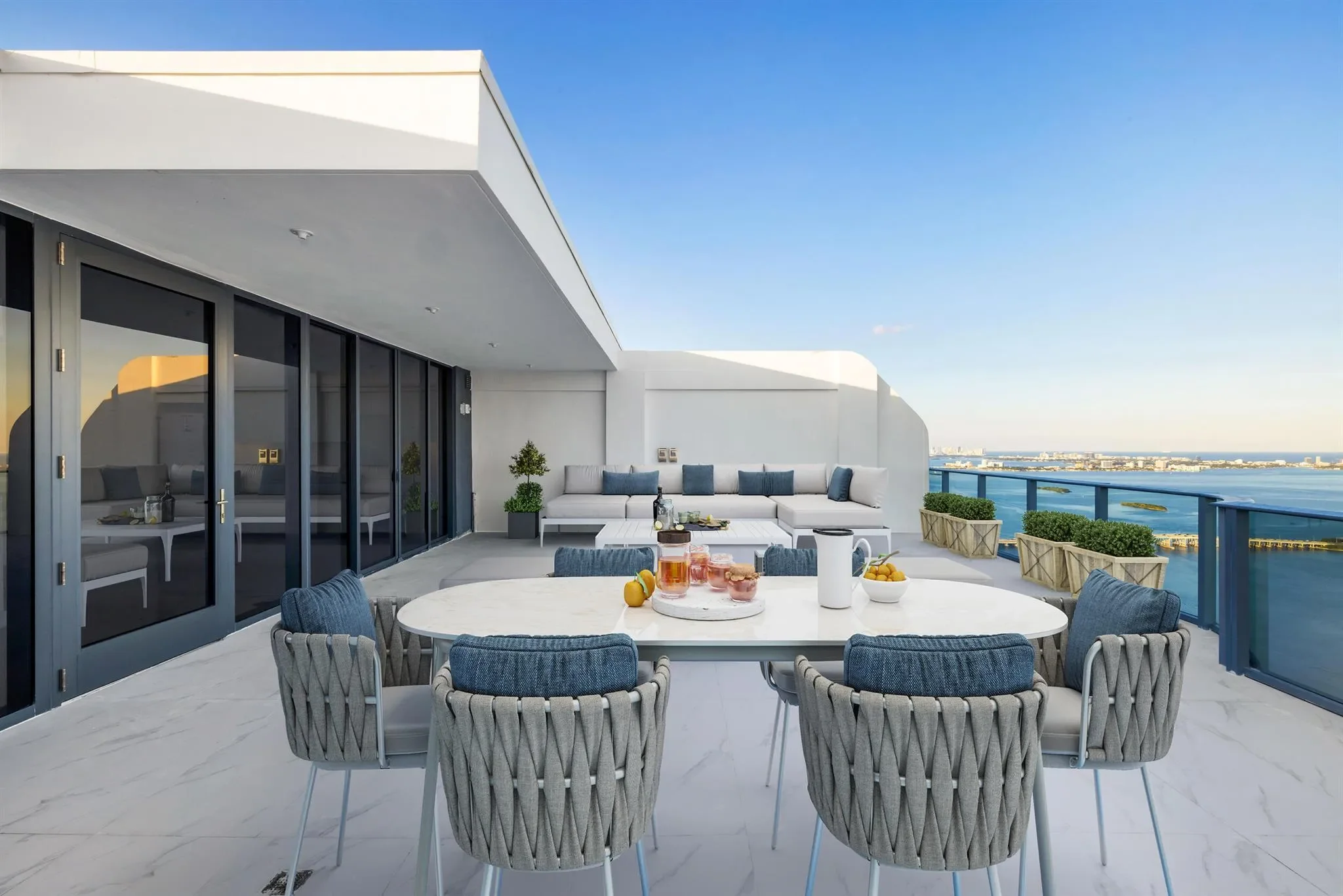 700 NE 24th Street Penthouse Mansion-6003, Miami, Florida, United States. - Photo 2