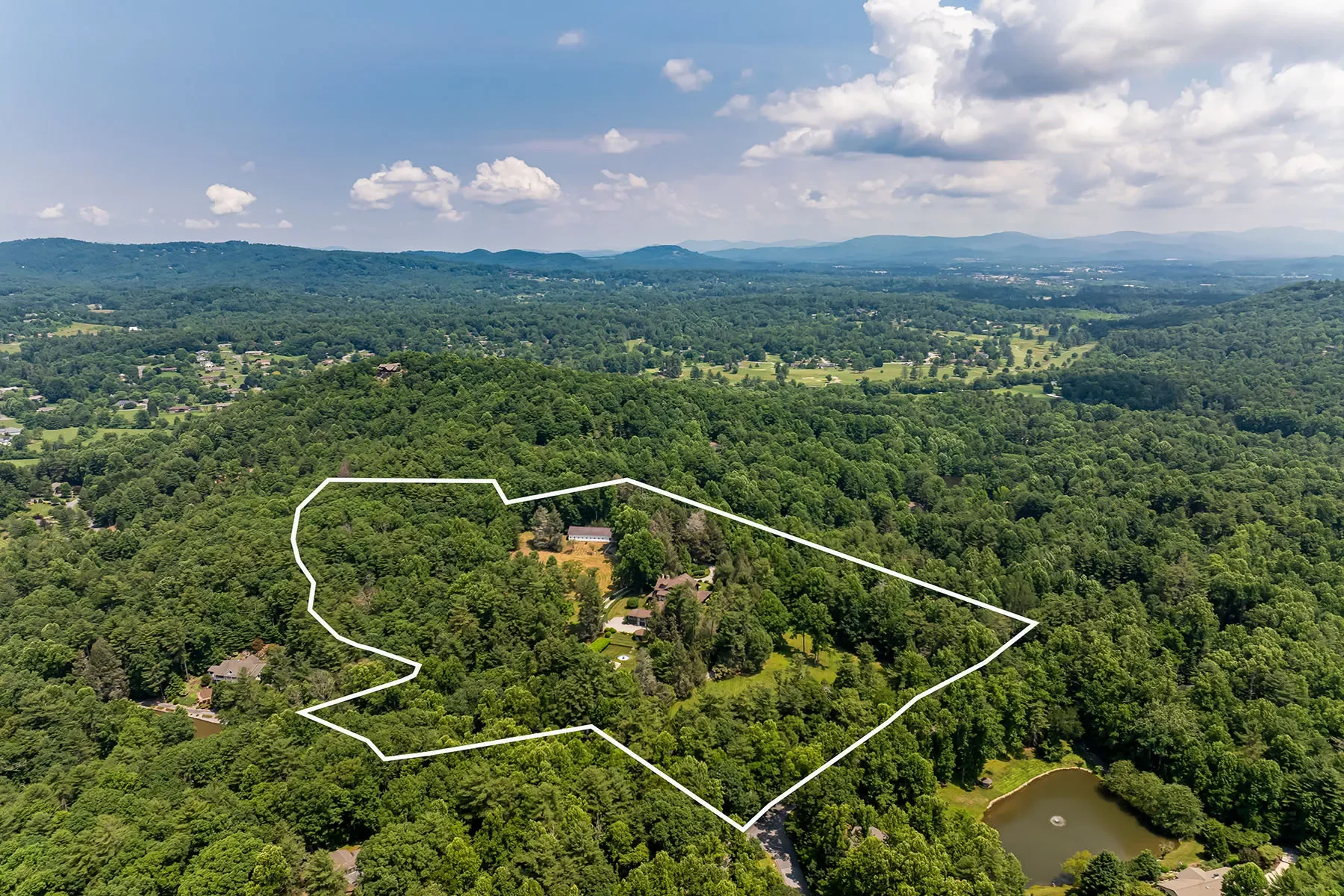 2531 Little River Road, Hendersonville, NC 28739, Laurel Park, North Carolina, United States. - Photo 42