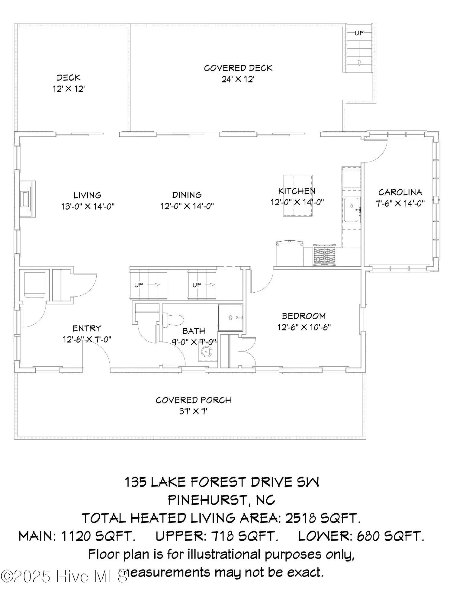 135 Lake Forest Drive SW, Pinehurst, North Carolina, United States. - Photo 37