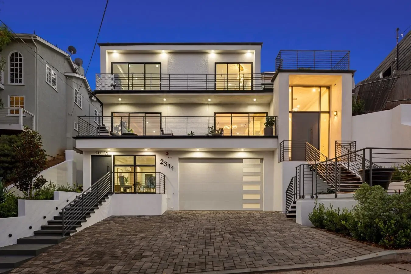 2311 Vasanta Way, Los Angeles, California, United States. - Photo 19