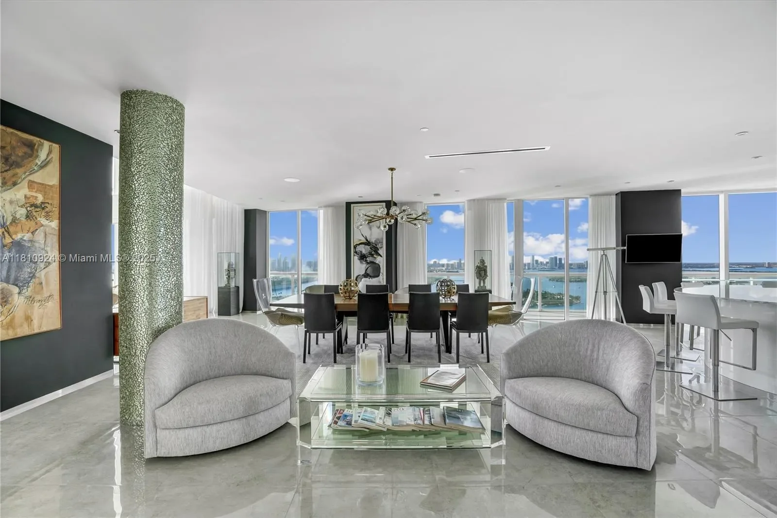 450 Alton Rd, #PH1, Miami Beach, Florida, United States. - Photo 14