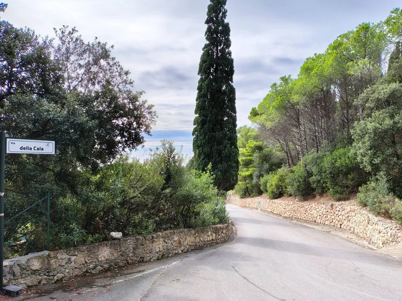 Monte Argentario CALAPICCOLA, Cala Piccola, Tuscany, Italy. - Photo 43