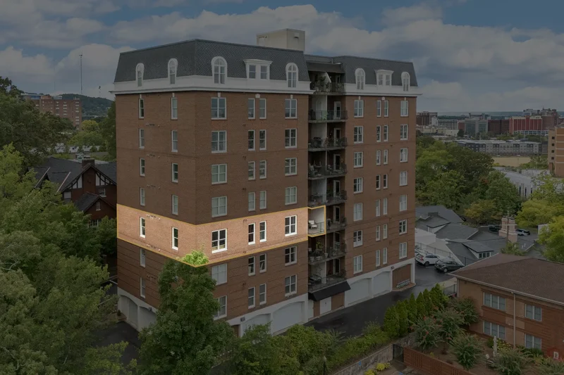 2716 Hanover Circle South #301, Birmingham, AL 35205, Birmingham, Alabama, United States. - Photo 38