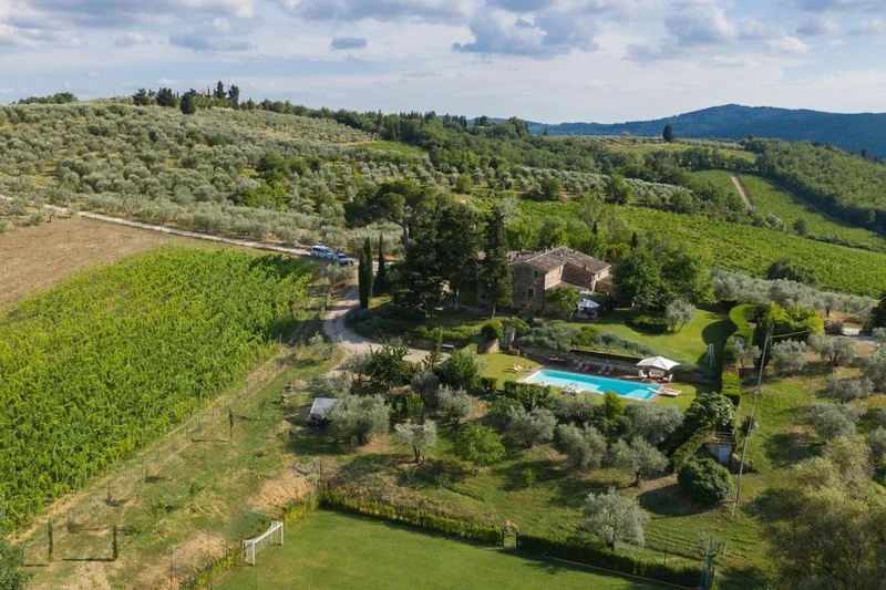 Piazza delle Cantine, 50022 Greve in Chianti FI, Italy, Greve in Chianti, Tuscany, Italy. - Photo 4