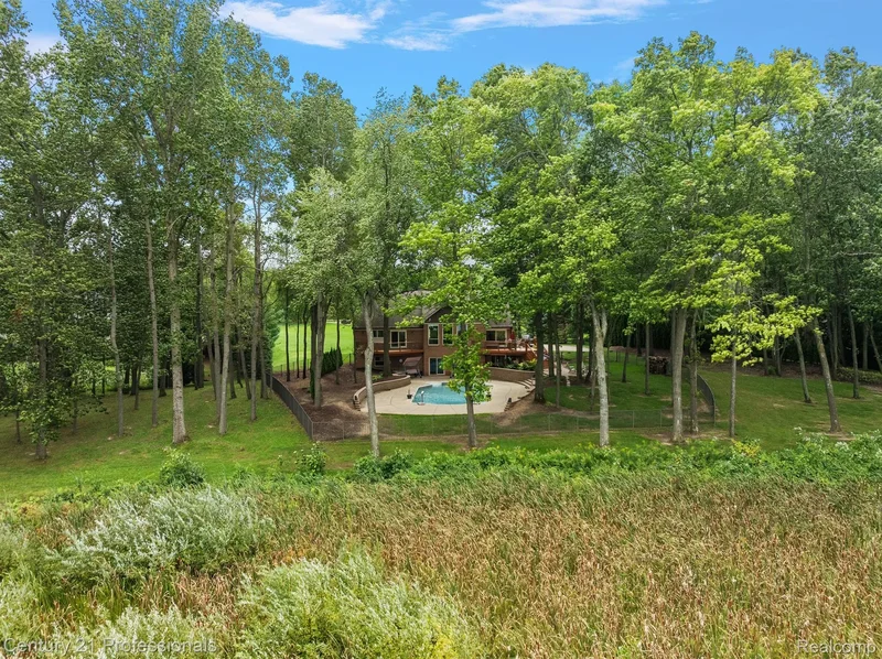 12120 SHAFFER RD , Davisburg, MI 48350, SPRINGFLD Township, Michigan, United States. - Photo 44