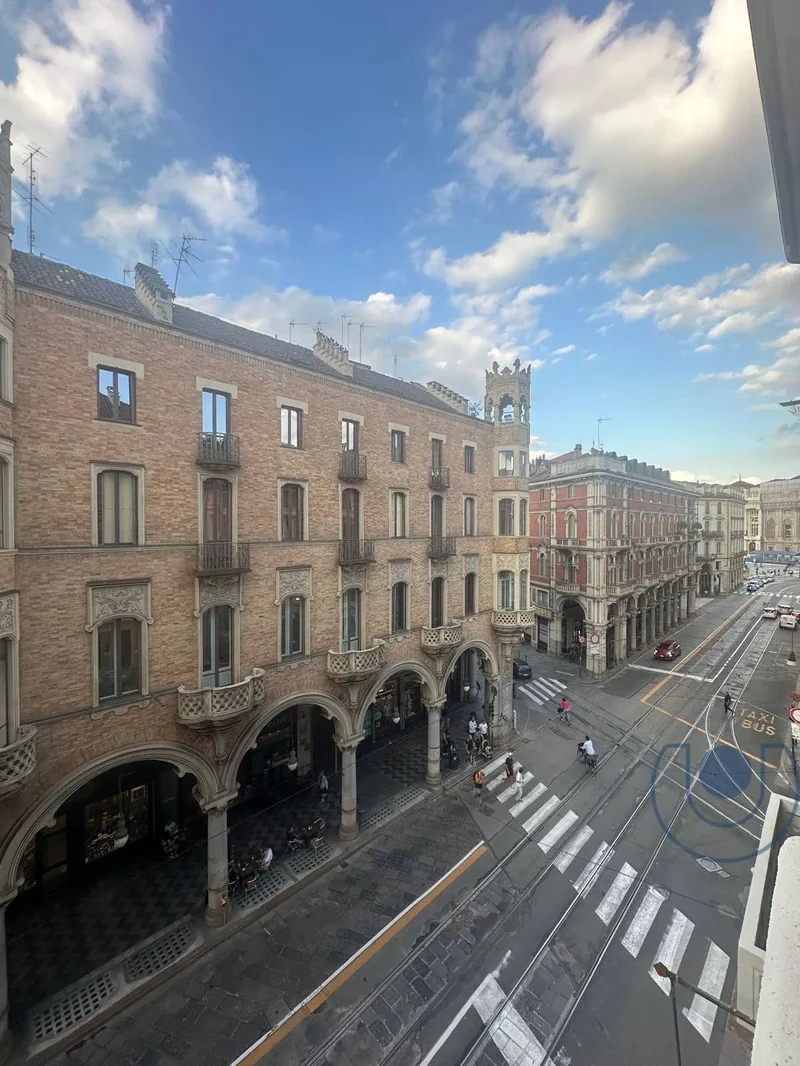 Via Monte di Pietà, Turin, Piedmont, Italy. - Photo 41