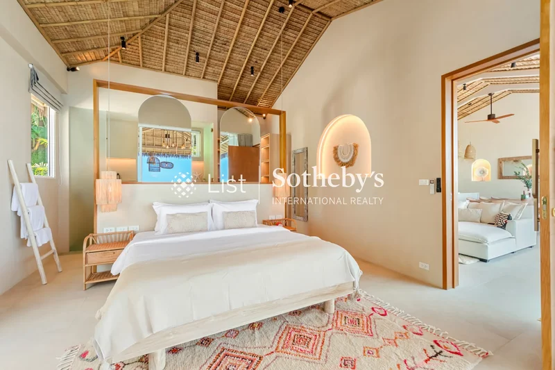 Villa Java Pacific Sunset – turnkey boho-chic design with high rental yield; last available unit., Koh Samui, 84, Koh Samui, Surat Thani, Thailand. - Photo 15