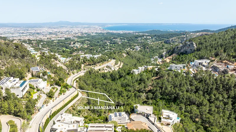Carrer Binicaubell, Ponent, 07013, Illes Balears, Spain, Son Vida, Palma, Balearic Islands. - Photo 2