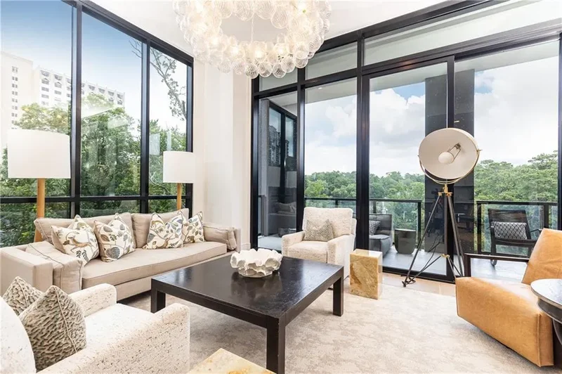 Condominium in Atlanta