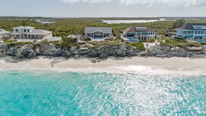 Greystone, The Cut Beach, Little Exuma, EX, Moore Hill, Exuma, The Bahamas. - Photo 1