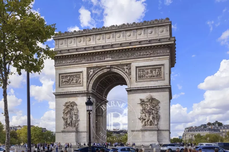 Paris, Île-de-France, France. - Photo 13