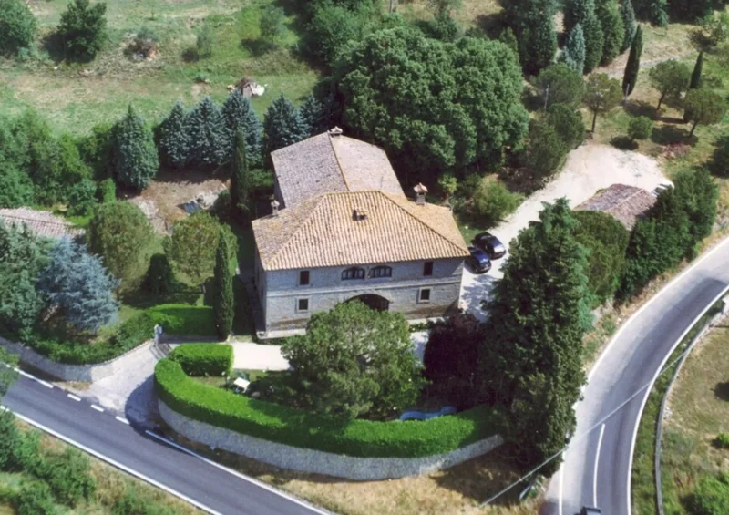 Strada Giacomo Leopardi, Soccorso, Magione, Perugia, Umbria, 06063, Italia, Italy, Bacanella, Umbria, Italy. - Photo 4