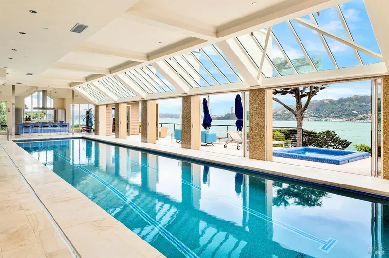 337 Belvedere Avenue, Tiburon, California, United States. - Photo 48