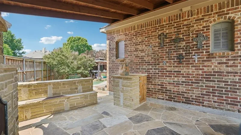 15577 Mountain View Lane, Frisco, Texas, United States. - Photo 29
