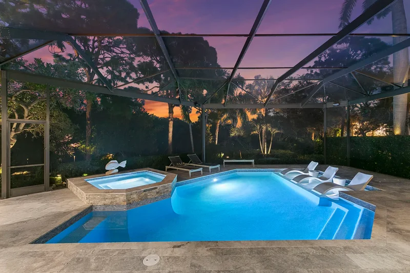 927 Barcarmil Way, Naples, FL 34110, Bonita Springs, Florida, United States. - Photo 43