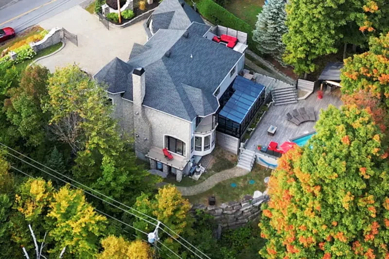 141 1re rue du Mont-Suisse, Saint-Sauveur, Quebec, Canada. - Photo 17