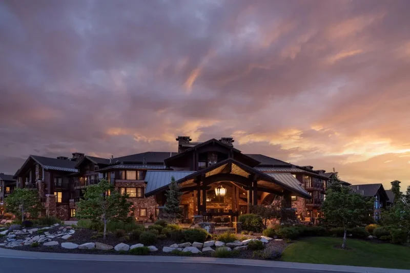 2100 Frostwood Boulevard, Park City, Utah, United States. - Photo 5