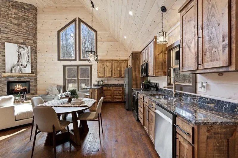 1264 Sunrock Mountain Road, Blue Ridge, Georgia, United States. - Photo 11