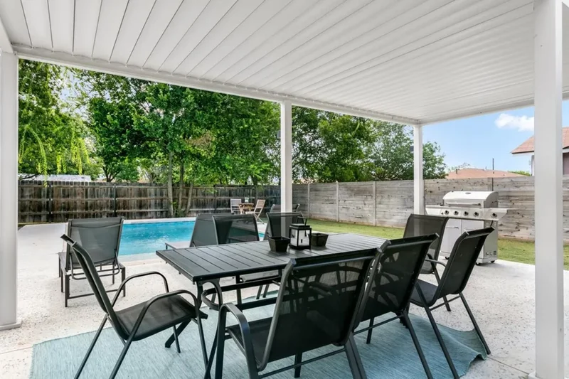 915 Bell, Fredericksburg, Texas, United States. - Photo 13