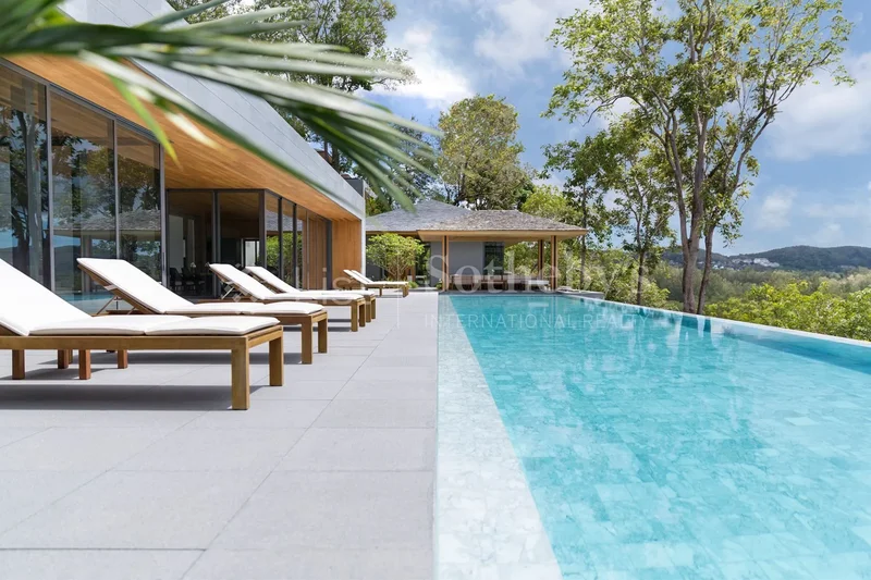 Avadina Hills by Anantara 5-Star Branded Villa with Panoramic Layan Sea Views, Thalang, 83 83110, Choeng Thale, Phuket, Thailand. - Photo 3