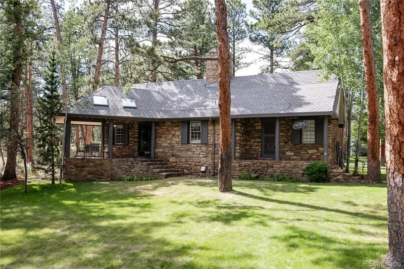 222 Greystone Road, Evergreen, Colorado, United States. - Photo 12