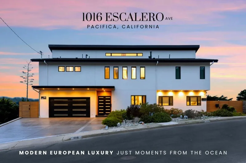 1016 Escalero Avenue, Pacifica, California, United States. - Photo 3