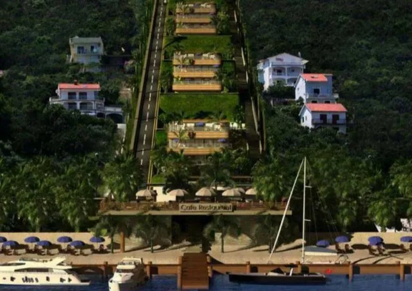 Lustica, Tivat, Lustica, Tivat Municipality, Montenegro. - Photo 6