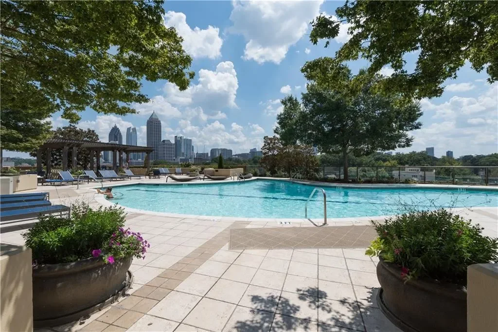 270 17th Street NW 1804, Atlanta, Georgia, United States. - Photo 11
